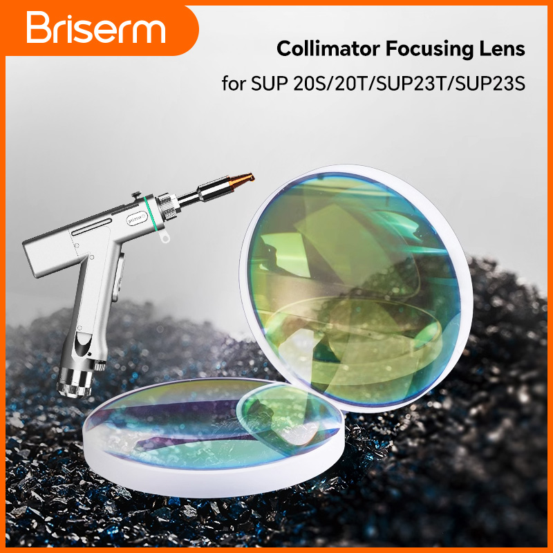 Industrial Laser Gun - Laser Collimator Focusing Lens D20 x