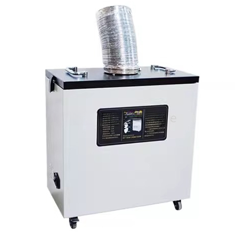 Industrial Laser Fume Extractor - Pure Air Fume Extractor, Industrial Smoke