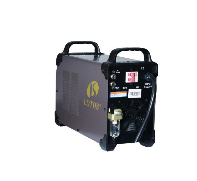 Cnc Plasma Cutter - LOTOS Ltp8050 Portable Cnc Plasma Cutters