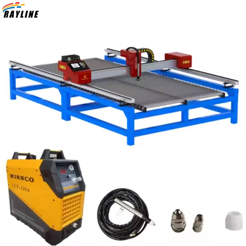 Cnc Plasma Cutter - CNC Gantry Type Plasma Flame Cutting