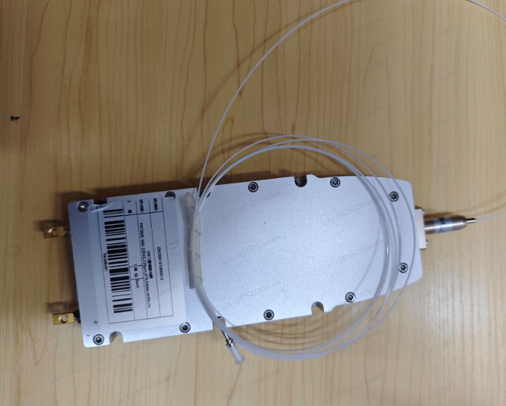 Industrial Laser Cutting - 500W High-Power Laser Module with Fiber