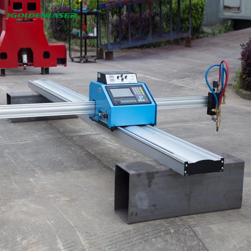 Cnc Plasma Cutter - portable plasma cutting machine sheet metal