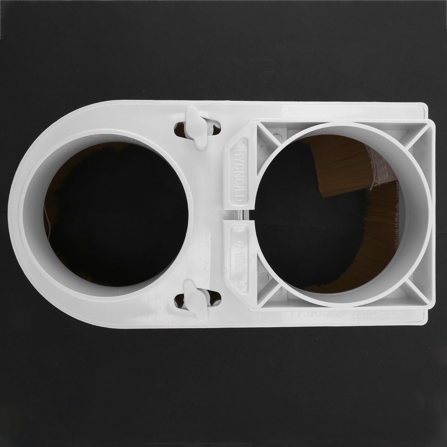 Dust Shoe Cnc - L33A_Spindle Dust Cover Collector for CNC