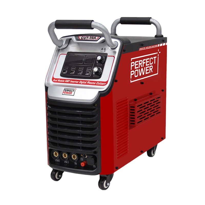 Cnc Plasma Cutter - Plasma Cutter CUT-70 Cutting Machine Built