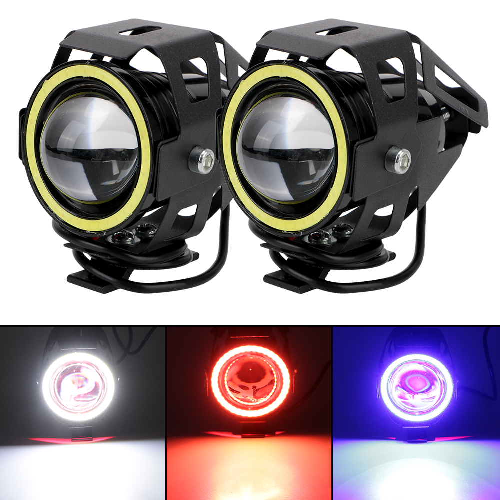 Laser Focus Lens - 12V -80V 6500K U7 Laser Lens