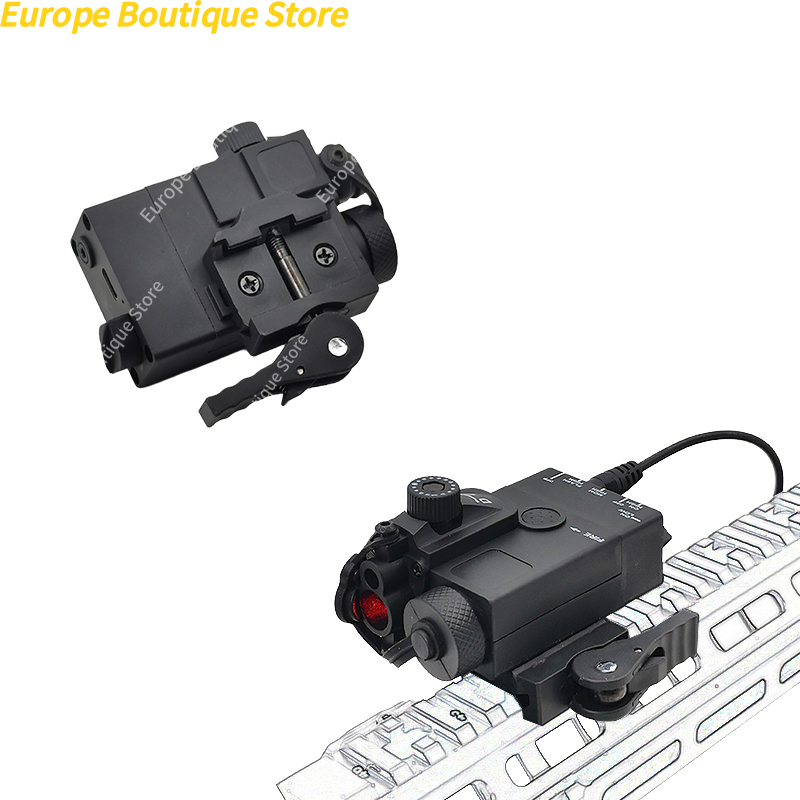 Mini Tactical Red Dot Green La - Industrial Laser Gun ulasan dan harga
