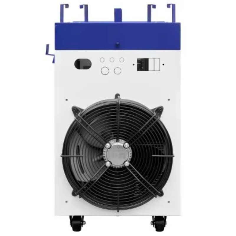 S&A FACTORY Direct Sale Best P - Industrial Laser Welder Price ulasan dan harga