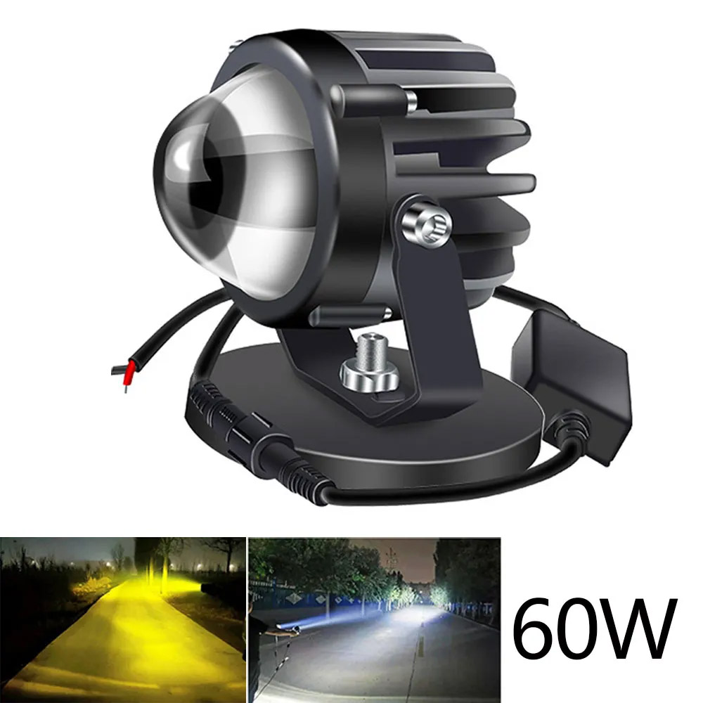 Motorcycle Projector Laser Lig - Laser Focus Lens ulasan dan harga