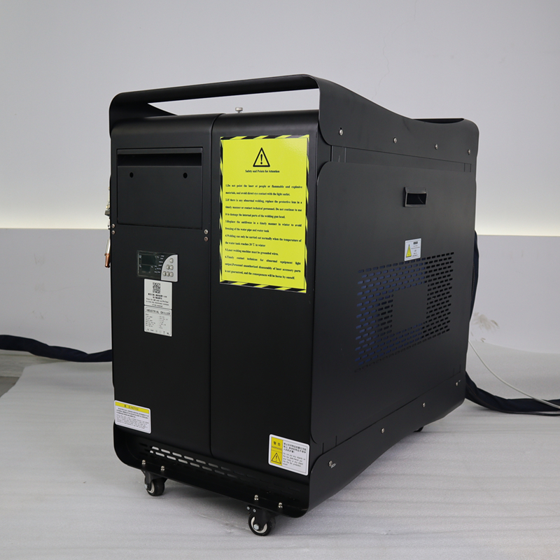 1500W 2000W 3000W Fiber Laser  - Industrial Laser Removal Machine ulasan dan harga