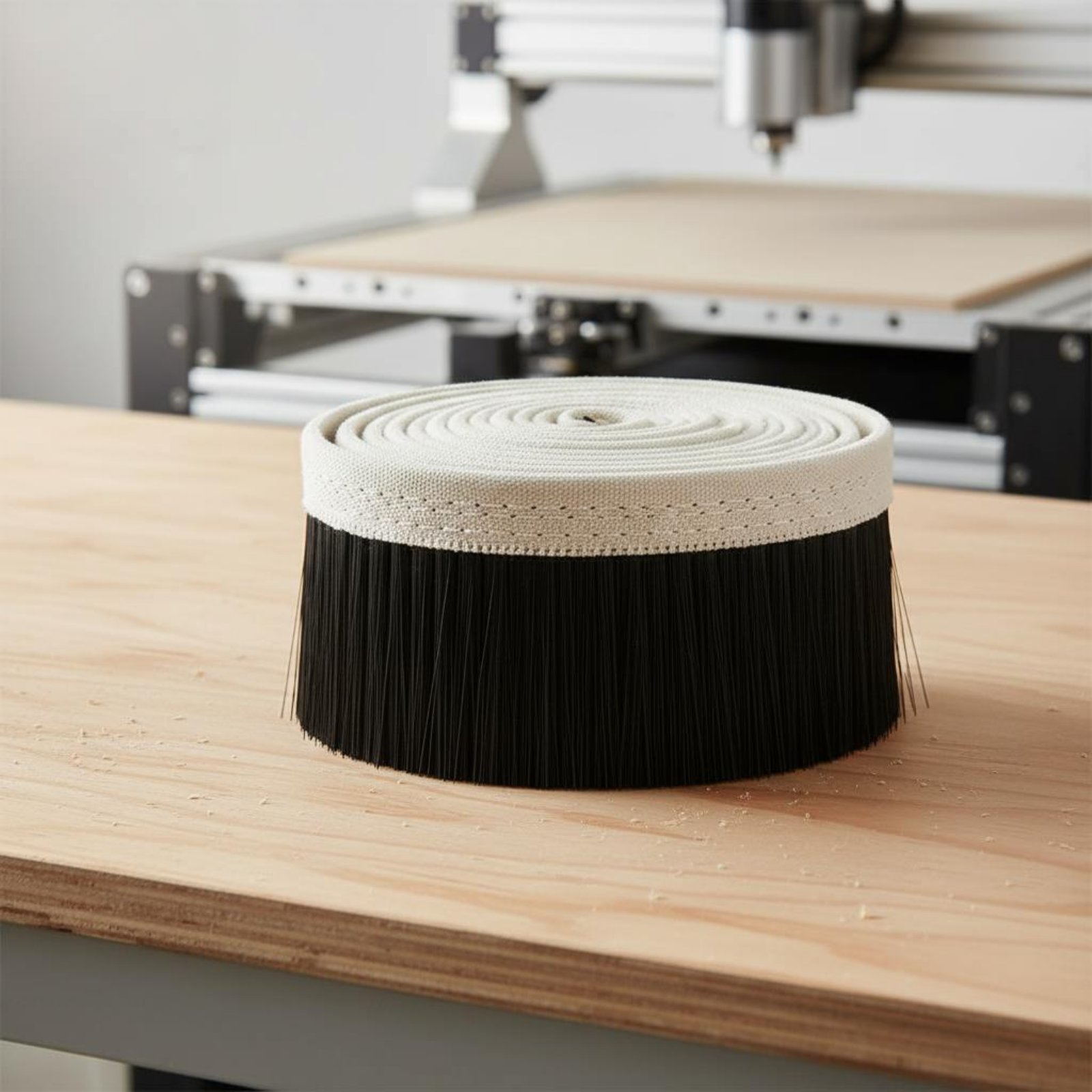 Engraving Machine Brush Strip  - Dust Shoe Cnc ulasan dan harga