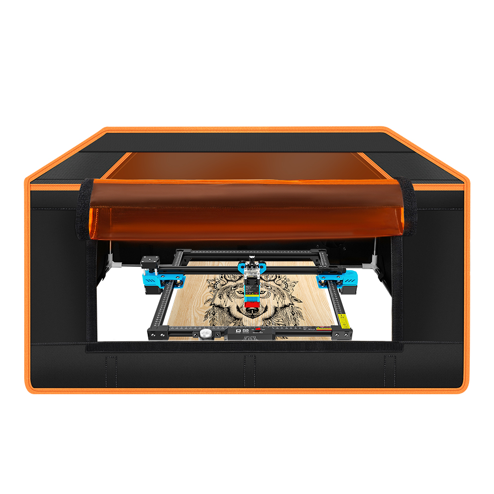 Twotrees Laser Engrave Machine - Industrial Laser Cutting ulasan dan harga