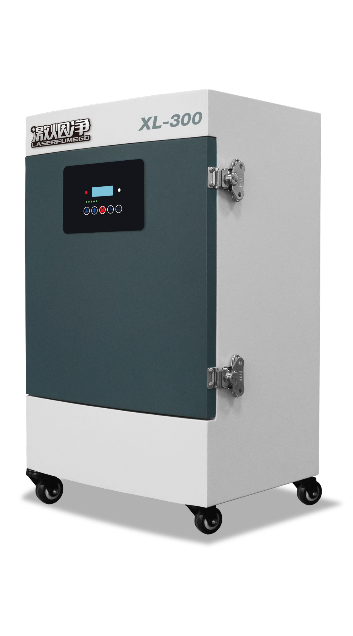 Strong Suction High Efficiency - Industrial Laser Cutting ulasan dan harga