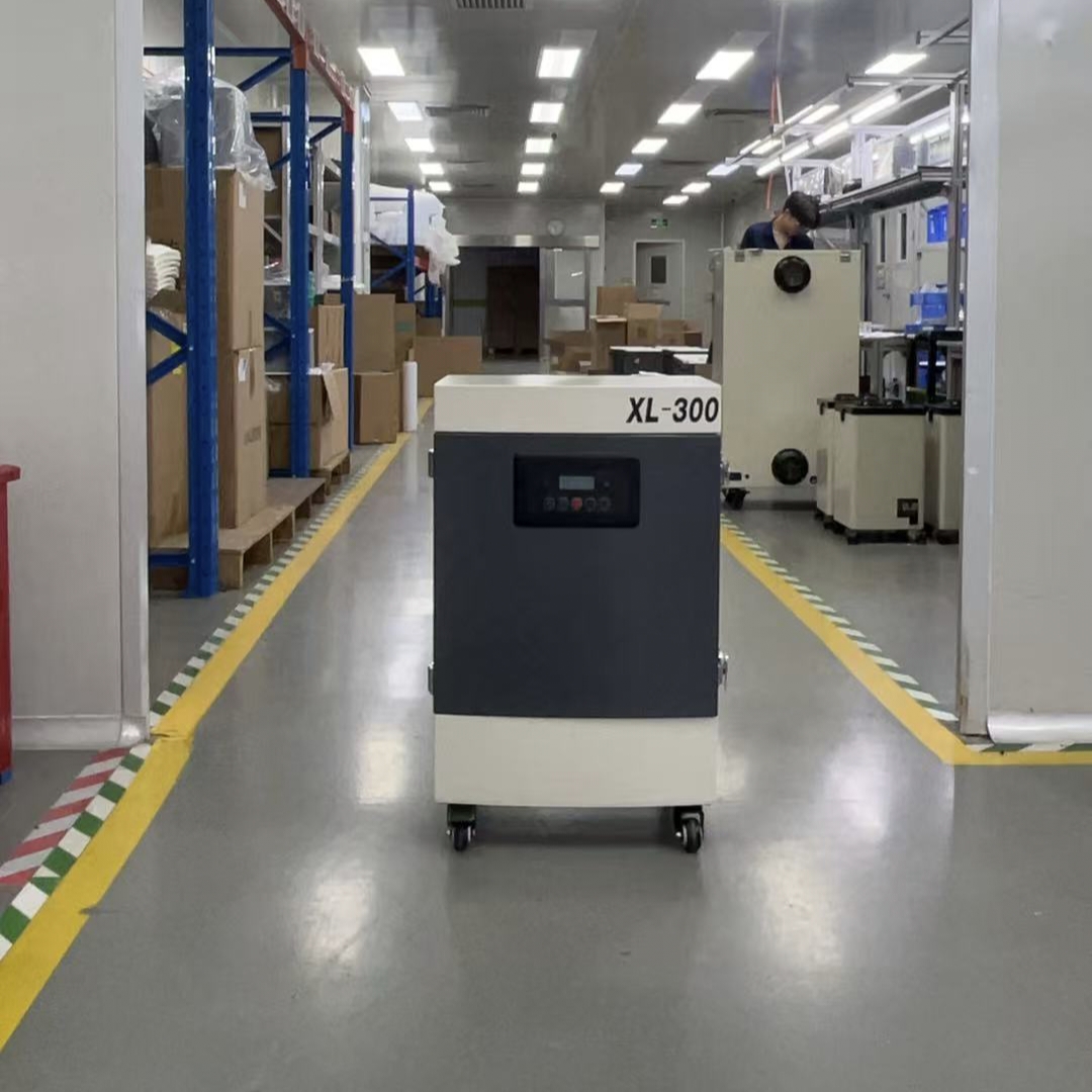 Strong Suction High Efficiency - Industrial Laser Cutting ulasan dan harga
