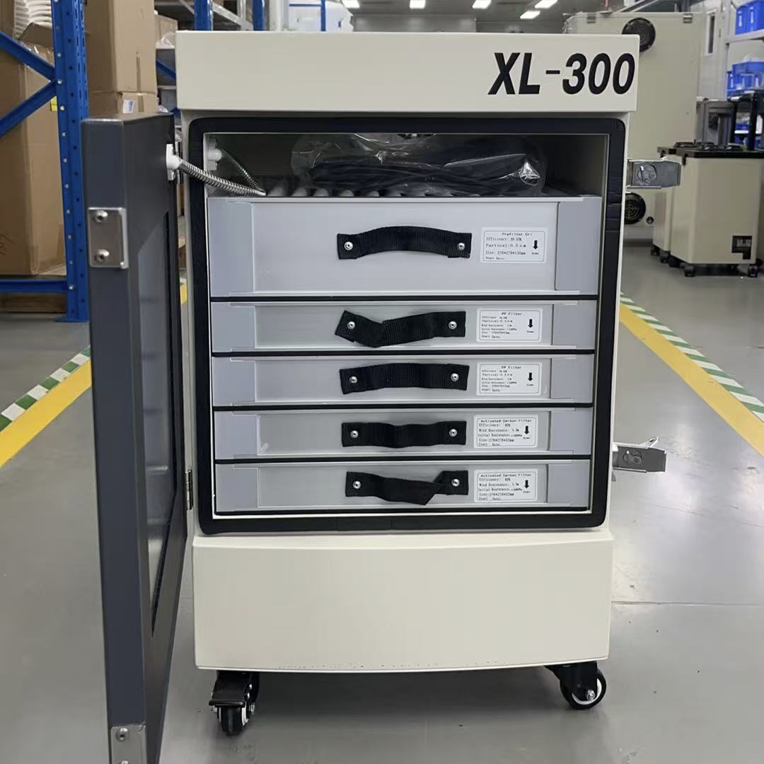 Strong Suction High Efficiency - Industrial Laser Cutting ulasan dan harga