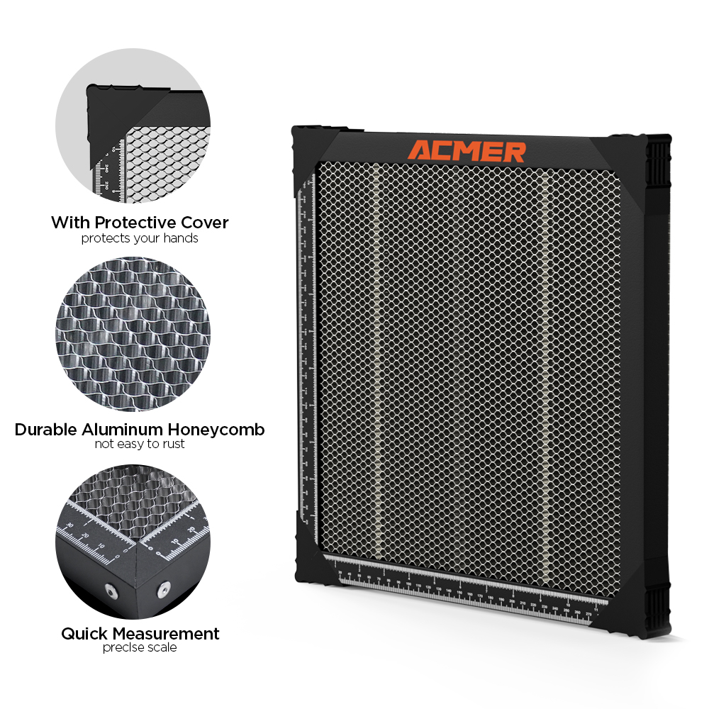 ACMER Honeycomb Panel Laser Wo - Industrial Laser Cutting ulasan dan harga
