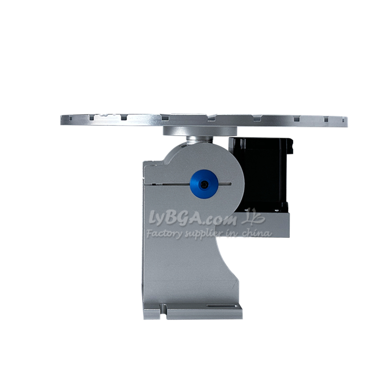 LY D300 Round Wheel Rotary Axi - Rotary Axis Laser Engraver ulasan dan harga