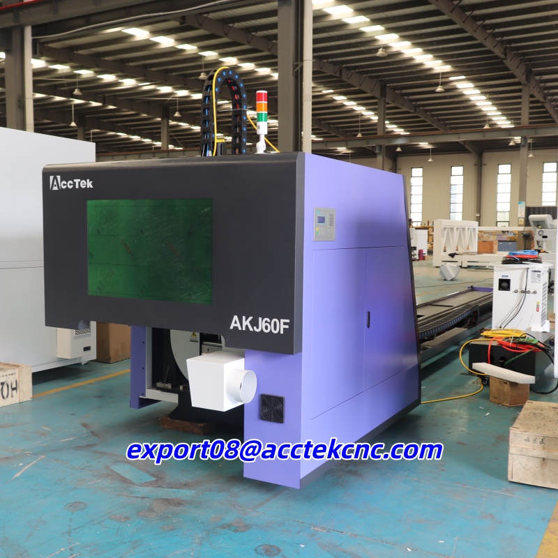 High Speed Tube Metal Material - Industrial Laser Cutter For Metal ulasan dan harga