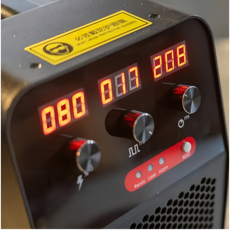 Industrial Handheld Laser Weld - Industrial Laser Welder Price ulasan dan harga