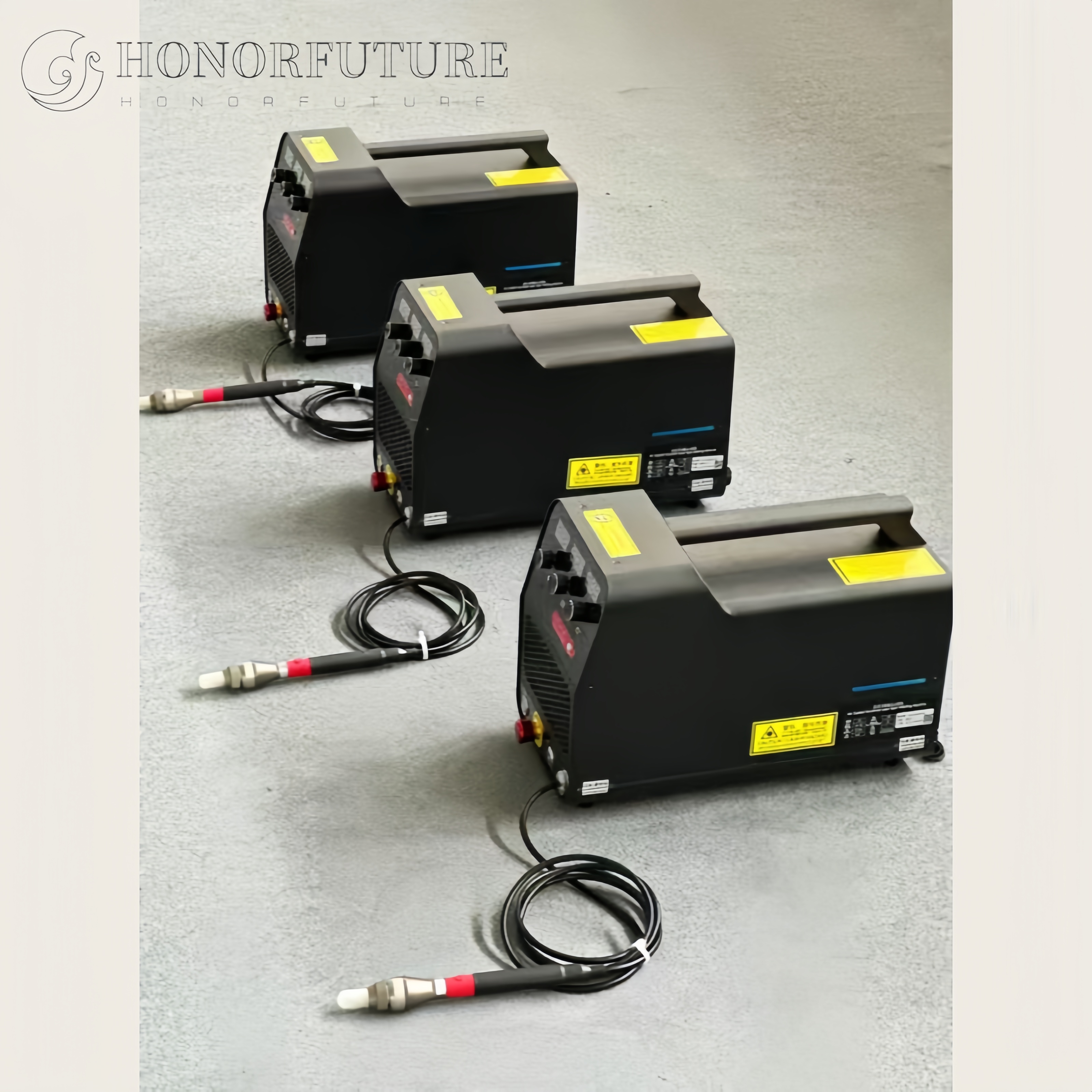 Industrial Handheld Laser Weld - Industrial Laser Welder Price ulasan dan harga