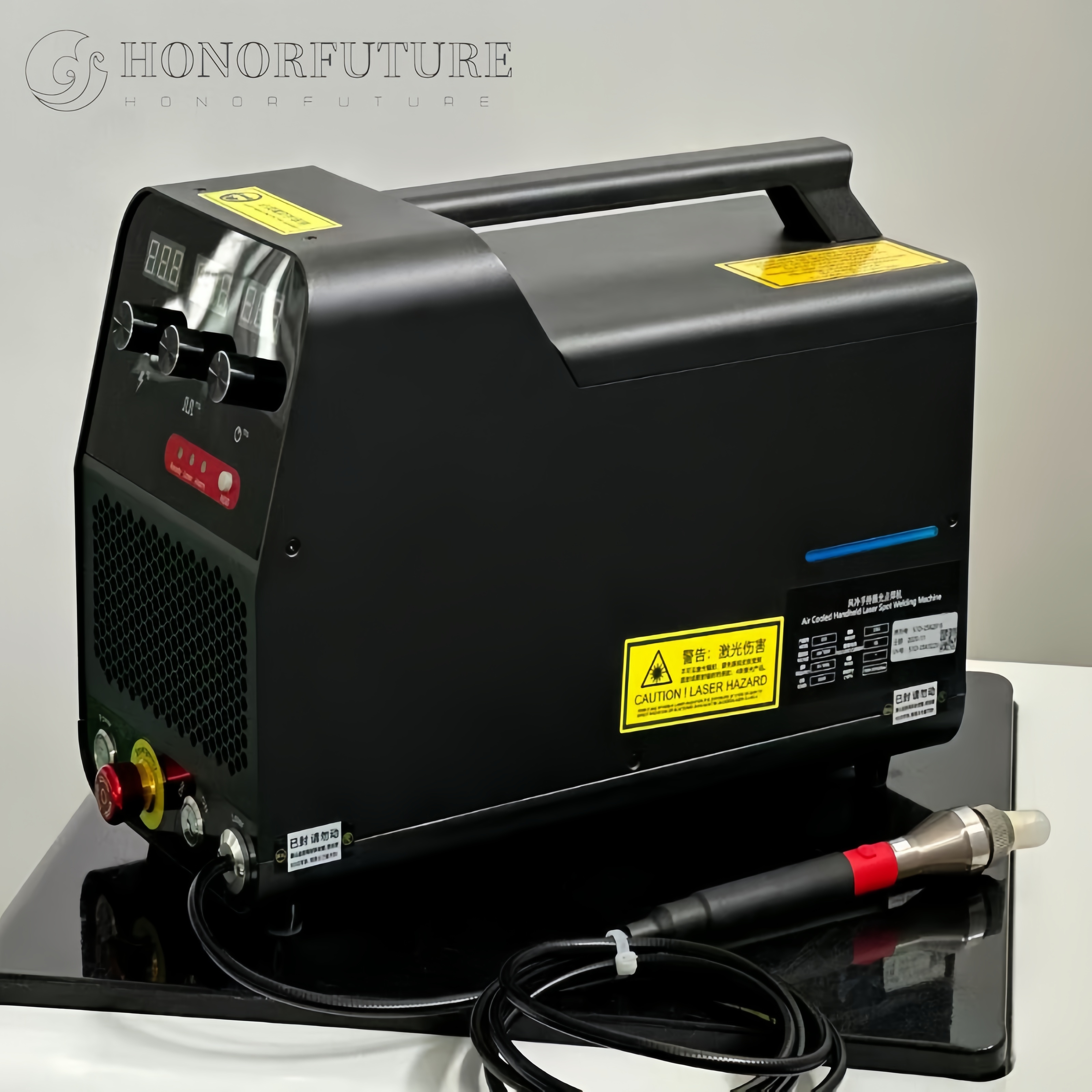 Industrial Handheld Laser Weld - Industrial Laser Welder Price ulasan dan harga