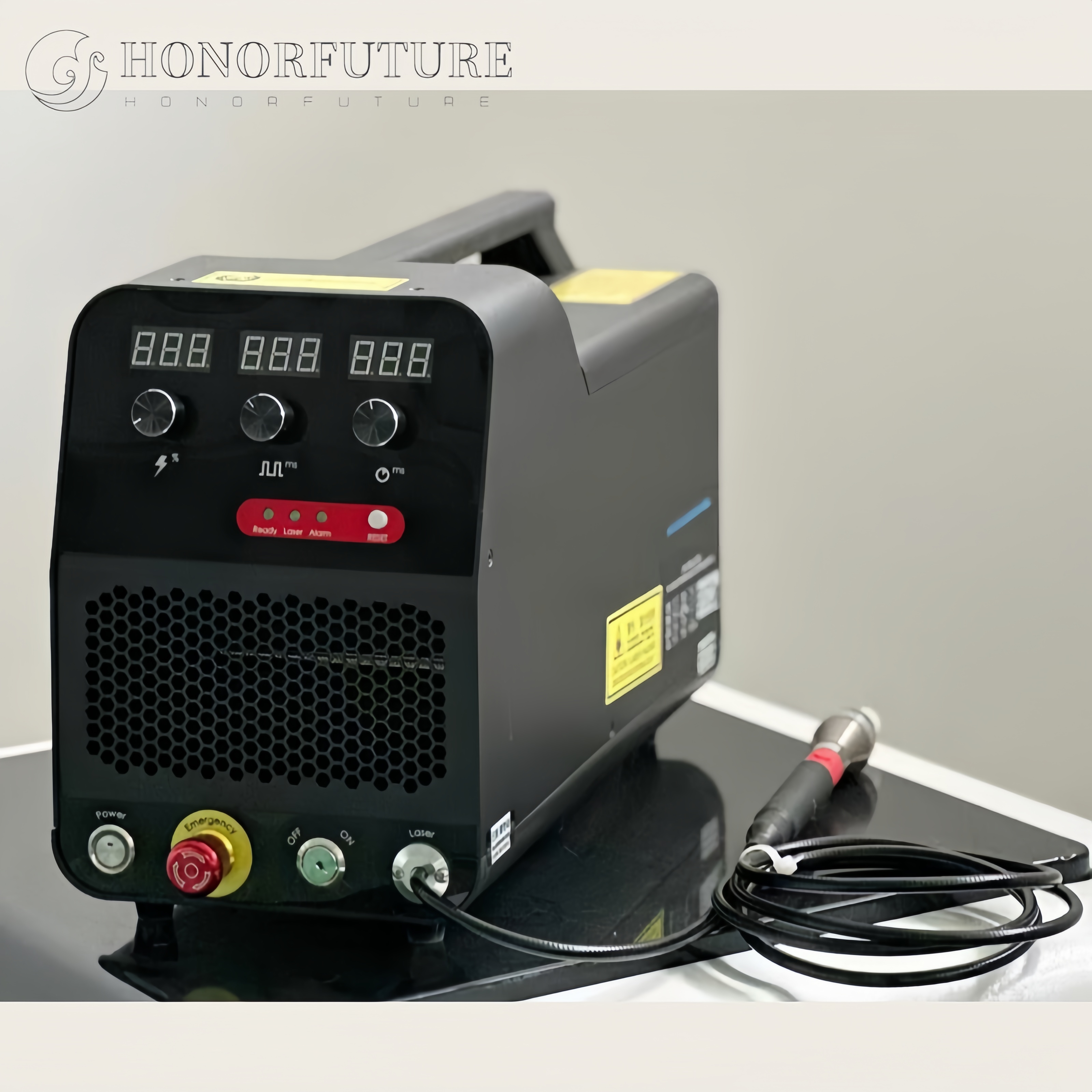 Industrial Handheld Laser Weld - Industrial Laser Welder Price ulasan dan harga