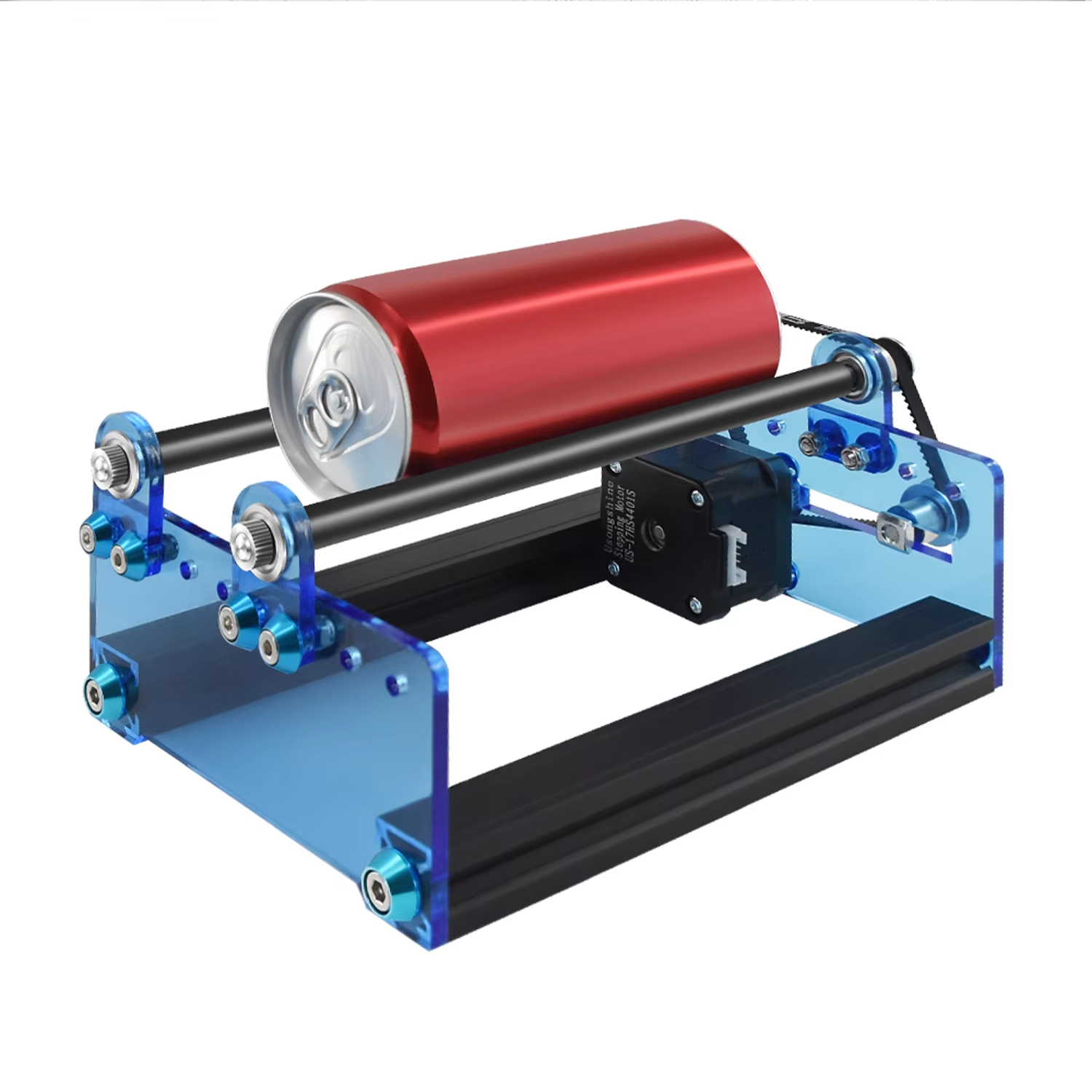 TwoTrees Laser Engraver Rotary - Rotary Axis Laser Engraver ulasan dan harga