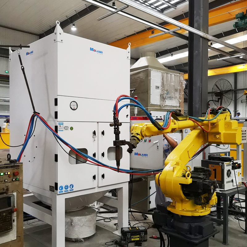 Industrial Welding Dust Extrac - Industrial Laser Fume Extractor ulasan dan harga