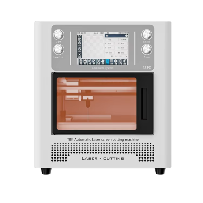 TBK 958L DIY Laser Engraver Au - Industrial Laser Fume Extractor ulasan dan harga
