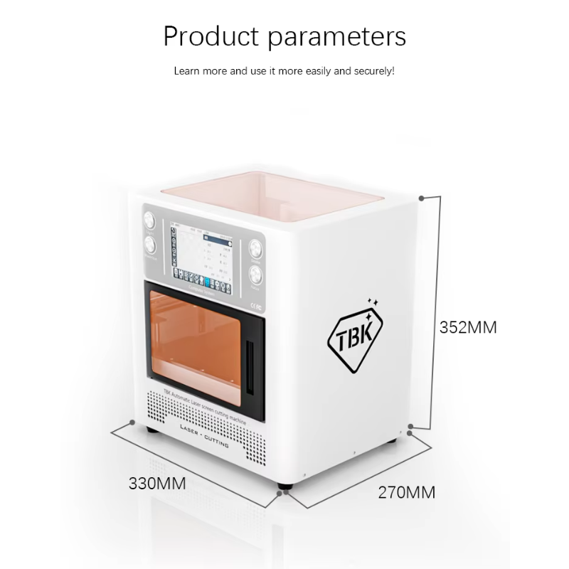 TBK 958L DIY Laser Engraver Au - Industrial Laser Fume Extractor ulasan dan harga