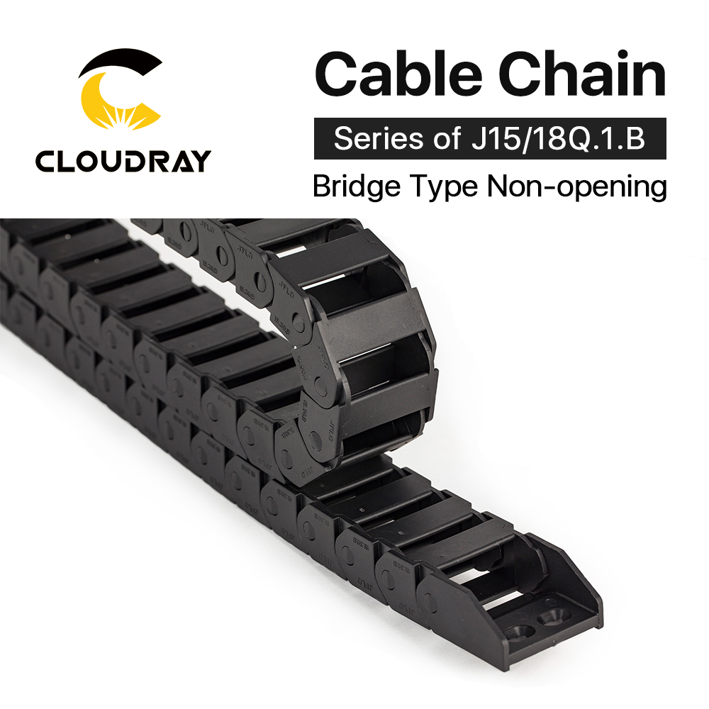 Cloudray Cable Chains 15x20 15 - Drag Chain Cnc ulasan dan harga