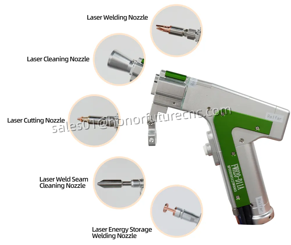 5 in 1 Handheld Industrial Bat - Industrial Laser Welder Price ulasan dan harga