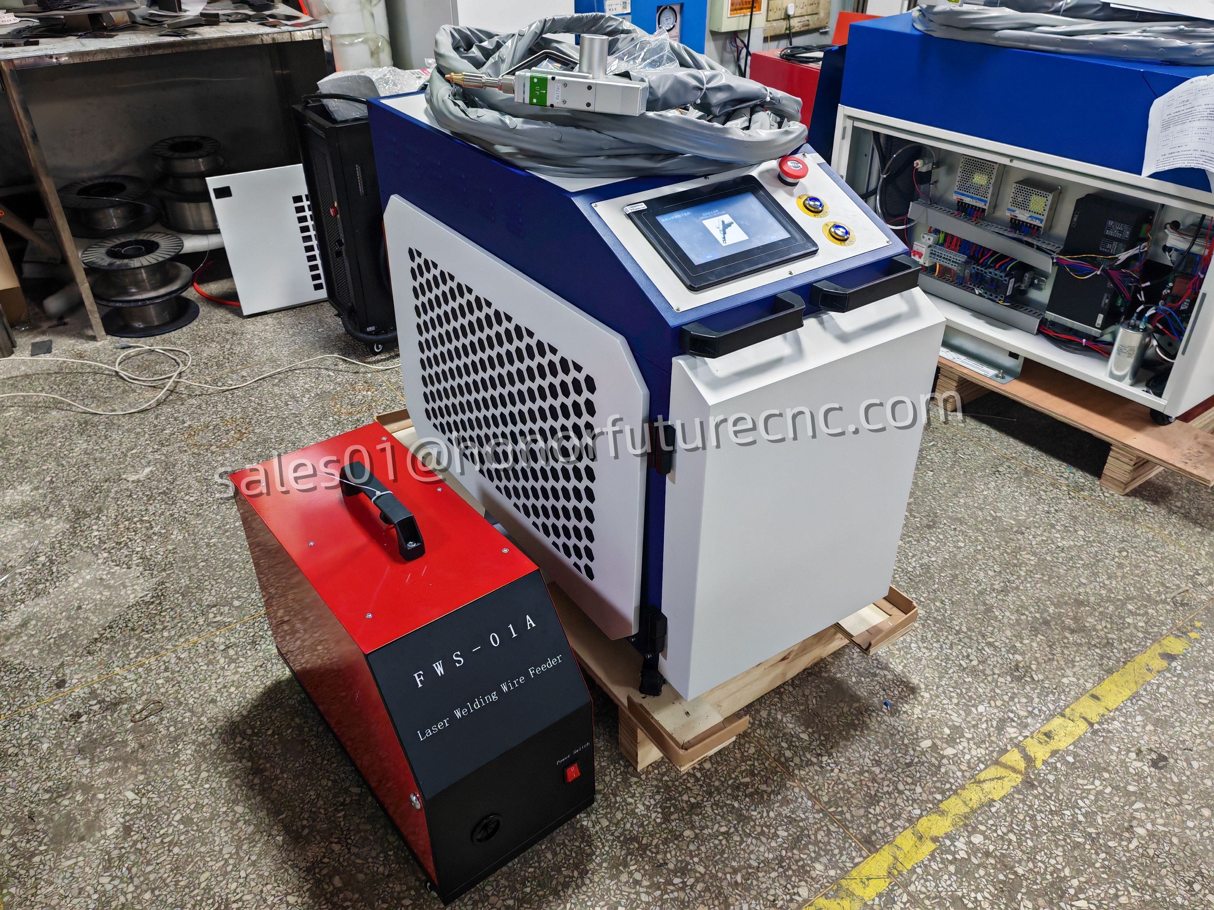 5 in 1 Handheld Industrial Bat - Industrial Laser Welder Price ulasan dan harga