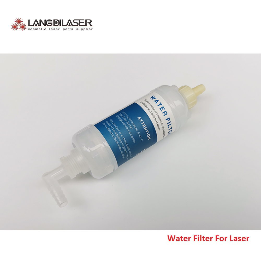 Diode Laser Water Filter Syste - Industrial Laser Hair Removal Machine ulasan dan harga