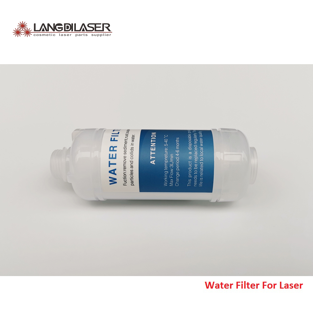 Diode Laser Water Filter Syste - Industrial Laser Hair Removal Machine ulasan dan harga