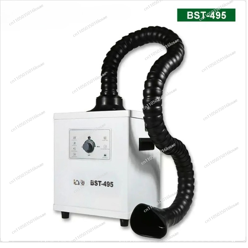 BST-495 filter Exhaust Industr - Industrial Laser Fume Extractor ulasan dan harga