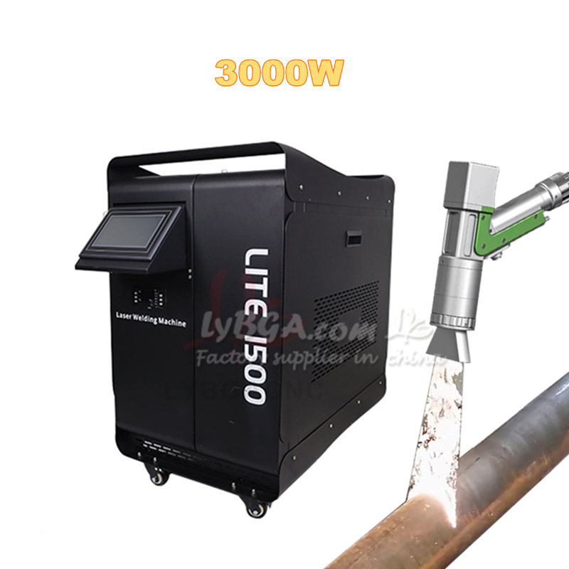 1500W 2000W 3000W Fiber Laser  - Industrial Laser Removal Machine ulasan dan harga