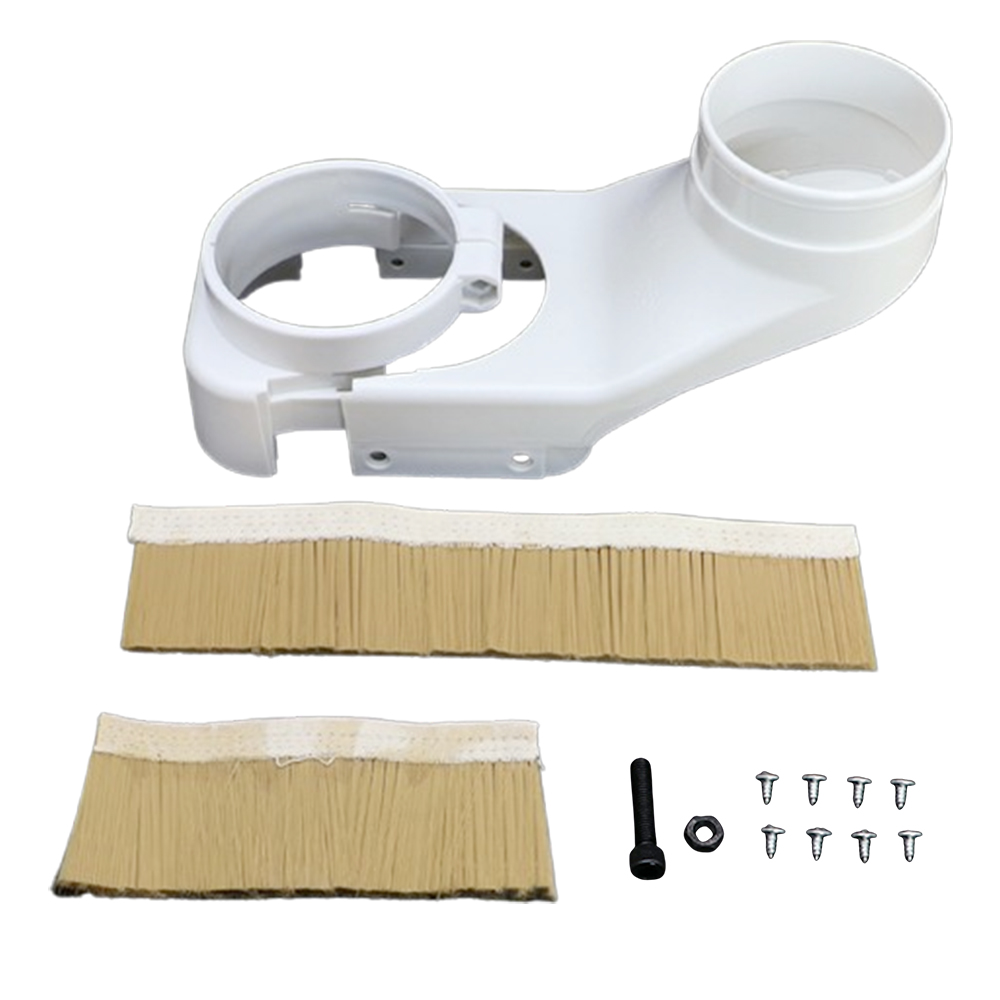 CNC Spindle Dust Shoe Collecto - Dust Shoe Cnc ulasan dan harga