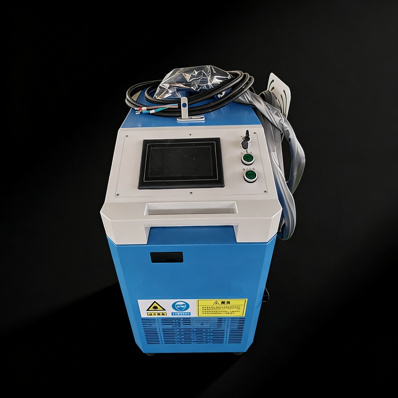 3-in-1 Pulse Fiber Laser Clean - Industrial Laser Cutter For Metal ulasan dan harga