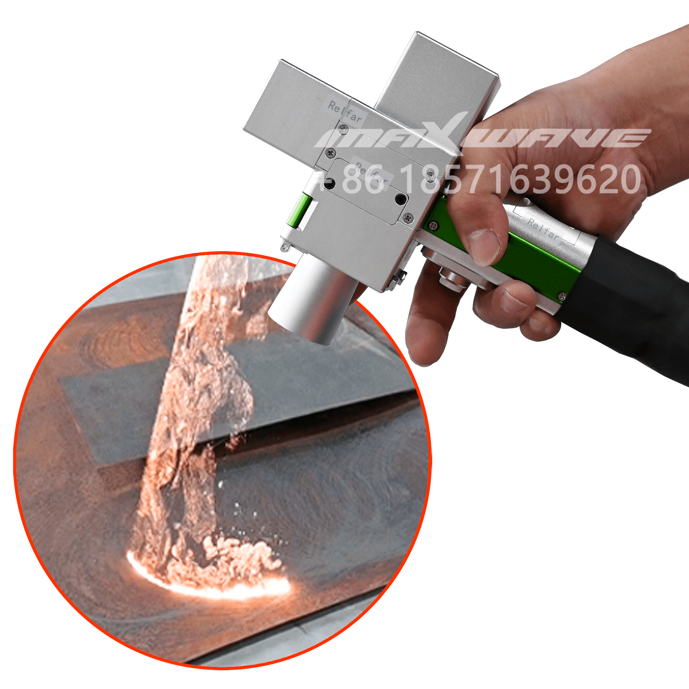 1000W Industrial Laser Rust Re - Industrial Laser Removal Machine ulasan dan harga