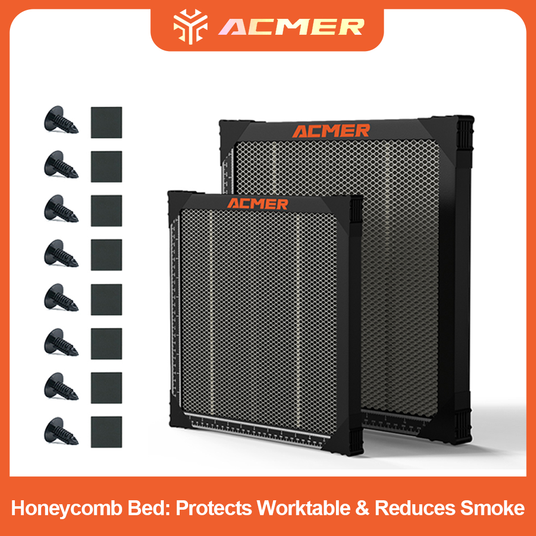 ACMER Working Table Universal  - Industrial Laser Cutting ulasan dan harga