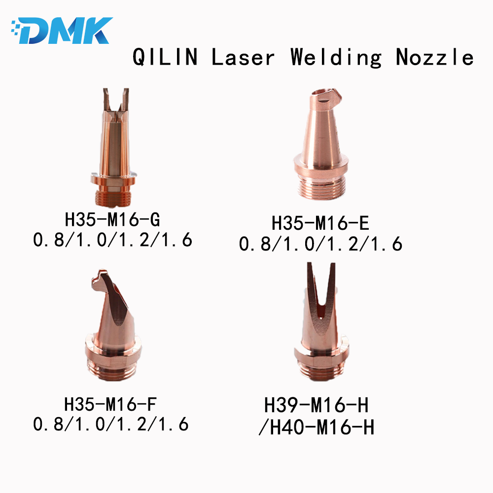QiLin Laser Welding Nozzle H25 - Industrial Laser Gun ulasan dan harga