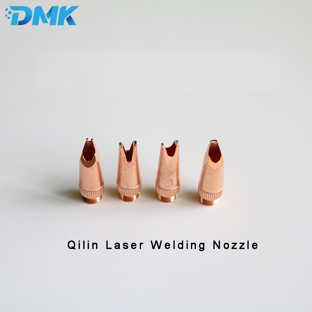 QiLin Laser Welding Nozzle H25 - Industrial Laser Gun ulasan dan harga