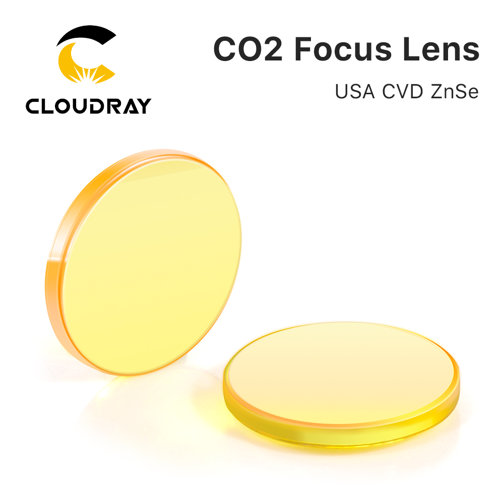 Cloudray 3pcs Focus Lens USA C - Laser Focus Lens ulasan dan harga