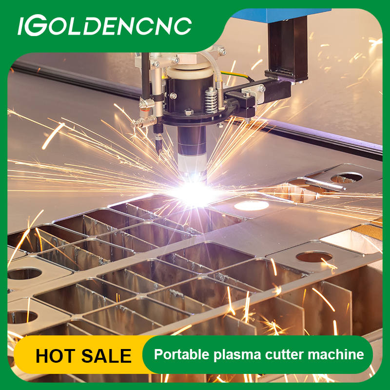 Industrial Portable CNC Plasma - Cnc Plasma Cutter ulasan dan harga