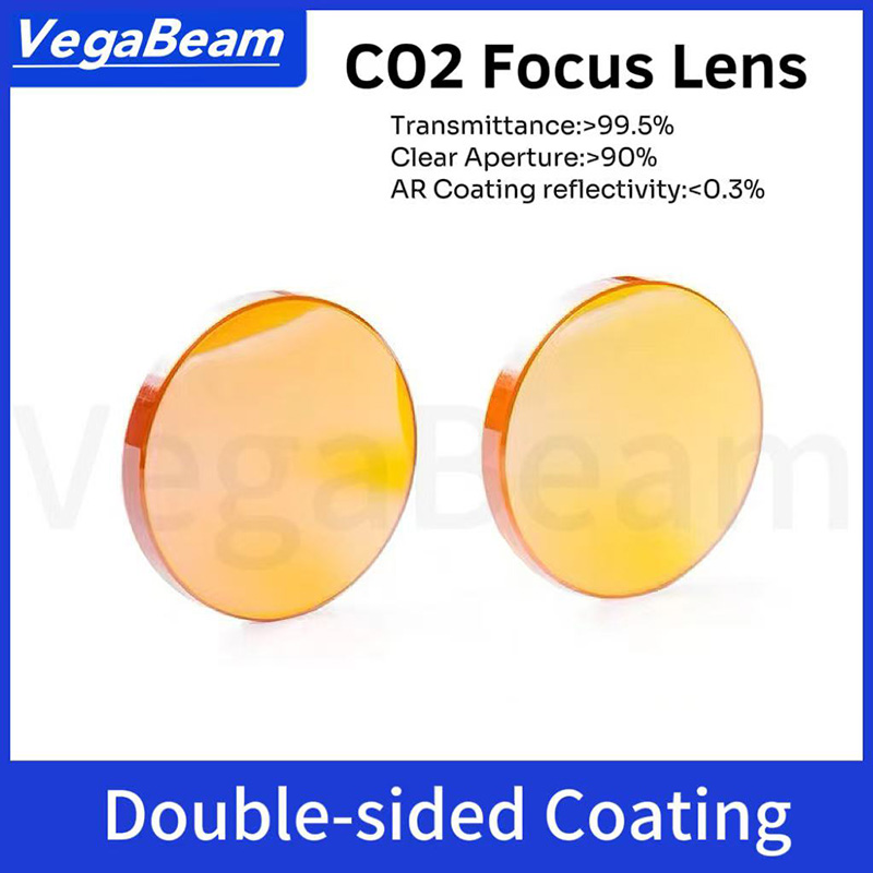 Co2 Focusing lens ZnSe PVD Las - Laser Focus Lens ulasan dan harga