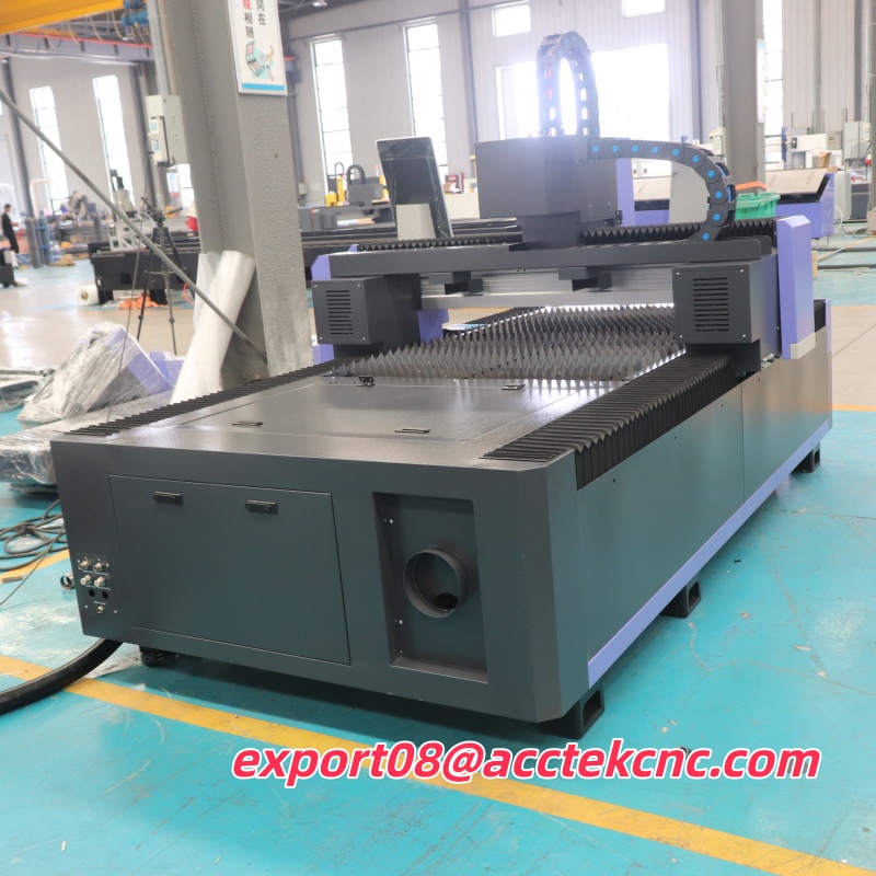 Powerful Laser 1500W 2000W Opt - Industrial Laser Cutter For Metal ulasan dan harga