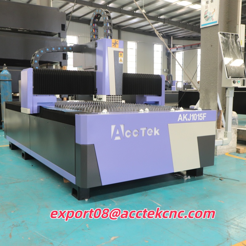 Powerful Laser 1500W 2000W Opt - Industrial Laser Cutter For Metal ulasan dan harga
