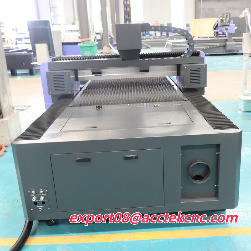 Powerful Laser 1500W 2000W Opt - Industrial Laser Cutter For Metal ulasan dan harga