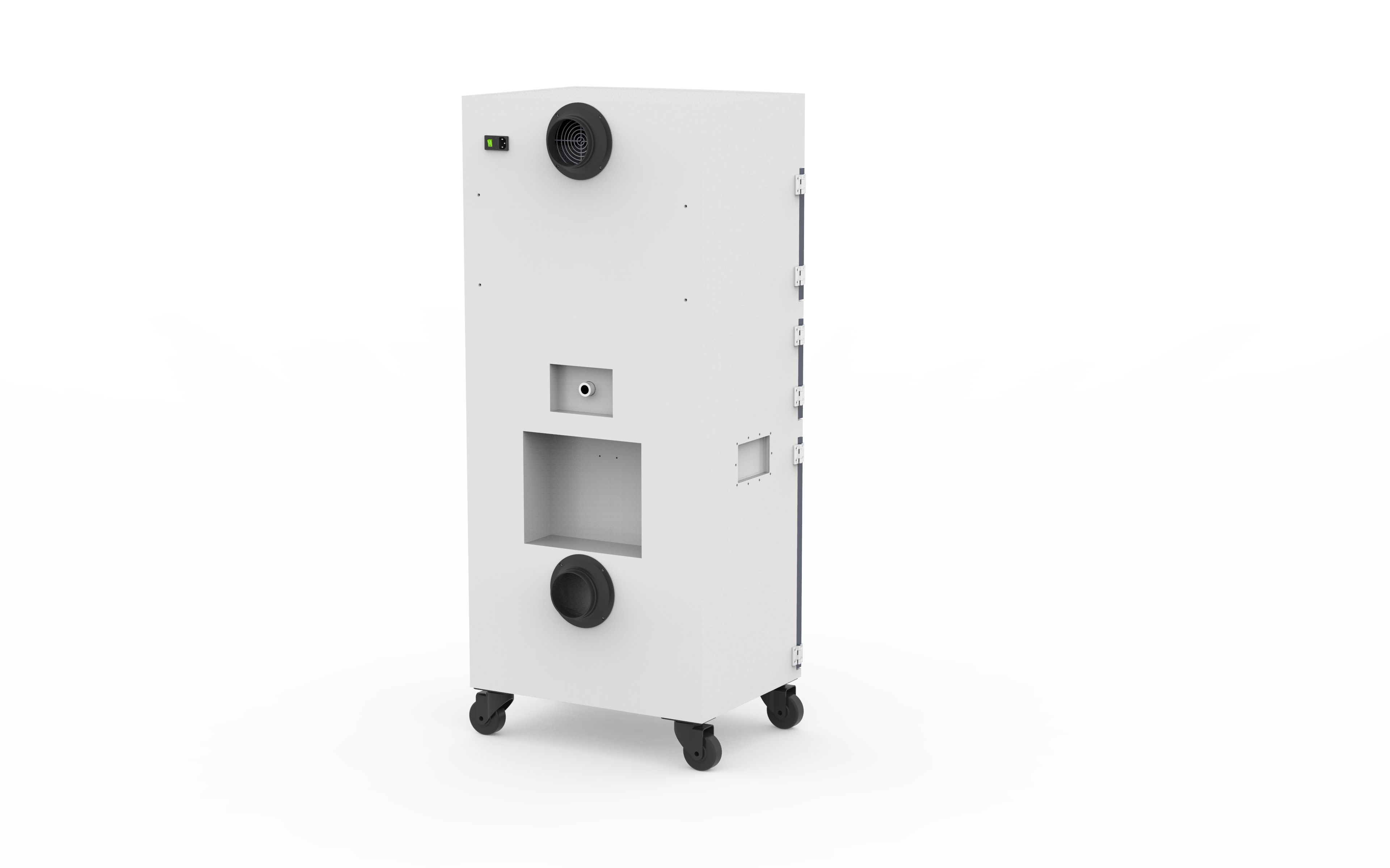 XL-700FC With Backflush Functi - Industrial Laser Removal Machine ulasan dan harga