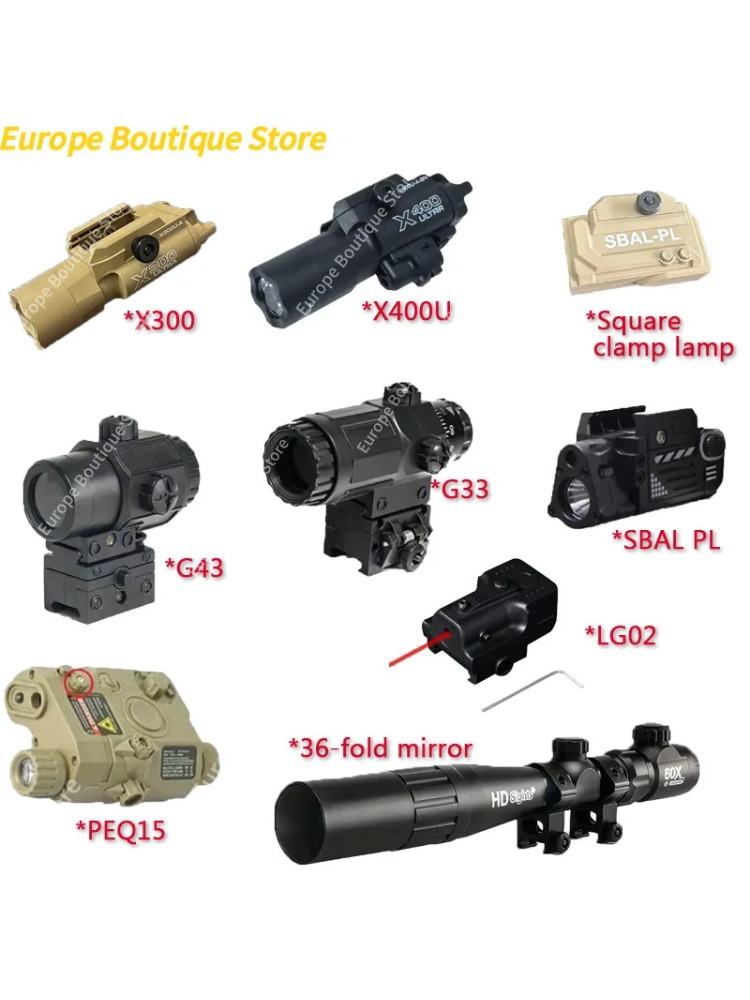 Multi-Functional 20mm Rail Tac - Industrial Laser Gun ulasan dan harga